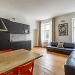 Apartment Mooeve Flatboxi Berlin