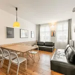 Apartment Mooeve Flatboxi Berlin