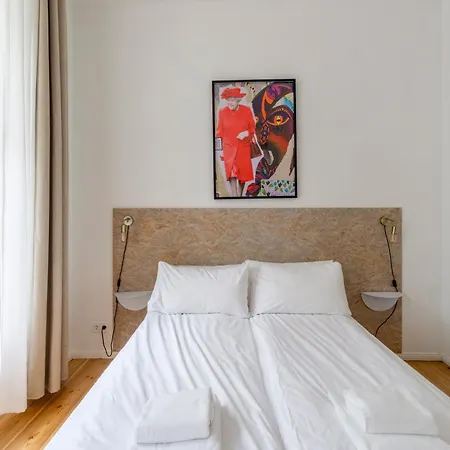 Mooeve Flatboxi Apartment *