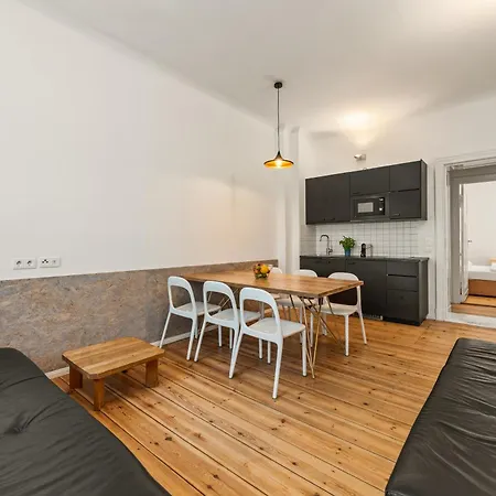 Apartment Mooeve Friedrichs Big Berlin