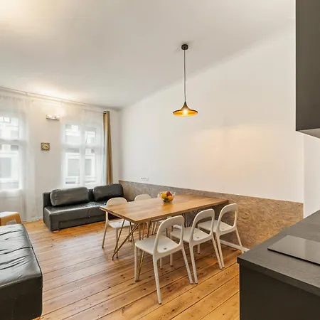 Apartment Mooeve Friedrichs Big Berlin