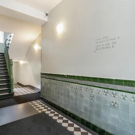 Appartement Mooeve Flatboxi *