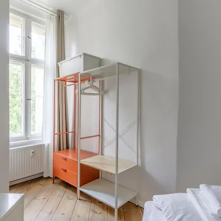 Mooeve Flatboxi Appartement Berlin