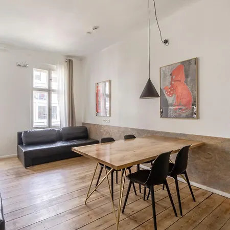 Mooeve Flatboxi Appartement Berlin