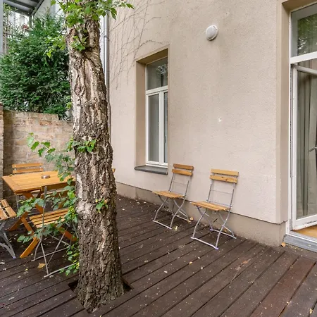 Mooeve Flatboxi Appartement Berlin