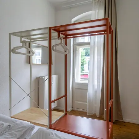 Mooeve Flatboxi Appartement