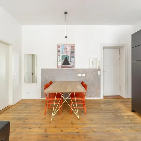 Apartamento Mooeve Flatboxi Berlim