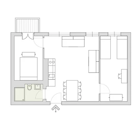 Mooeve Flatboxi Appartement