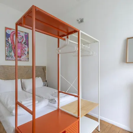 Mooeve Flatboxi Apartamento Berlim