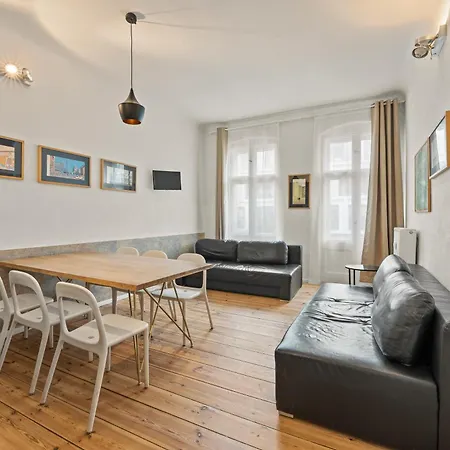 Apartamento Mooeve Flatboxi Berlim
