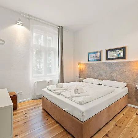 Mooeve Flatboxi Appartement *