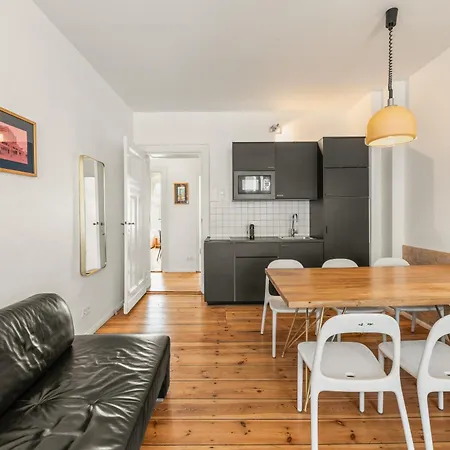 Appartement Mooeve Flatboxi