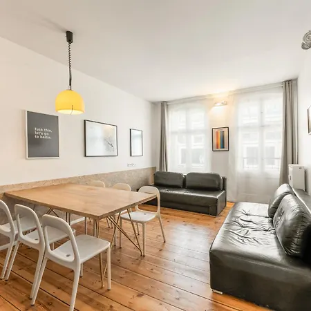 Appartement Mooeve Flatboxi Berlin
