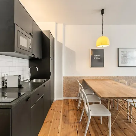 Mooeve Flatboxi Appartement Berlin