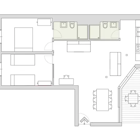 Mooeve Flatboxi Apartamento Berlim