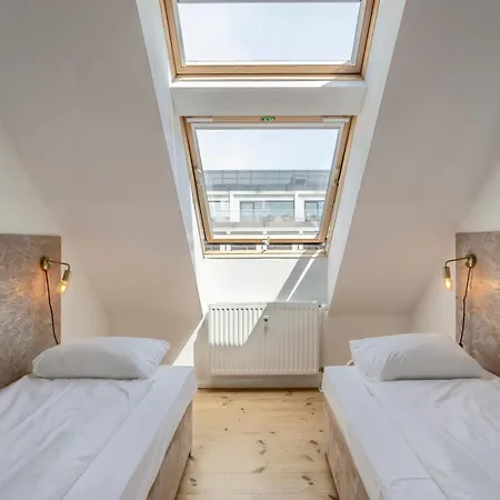 Mooeve Flatboxi Appartement *