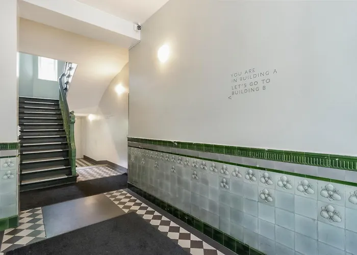 Appartamento Mooeve Flatboxi *