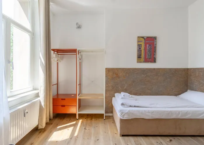 Mooeve Flatboxi Appartamento Berlino