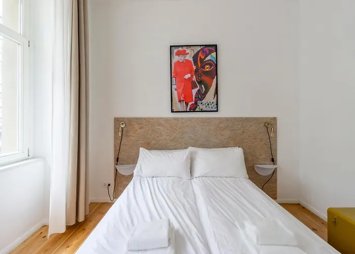 Mooeve Flatboxi Διαμέρισμα *