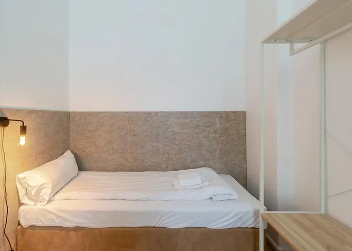 Lägenhet Mooeve Flatboxi *