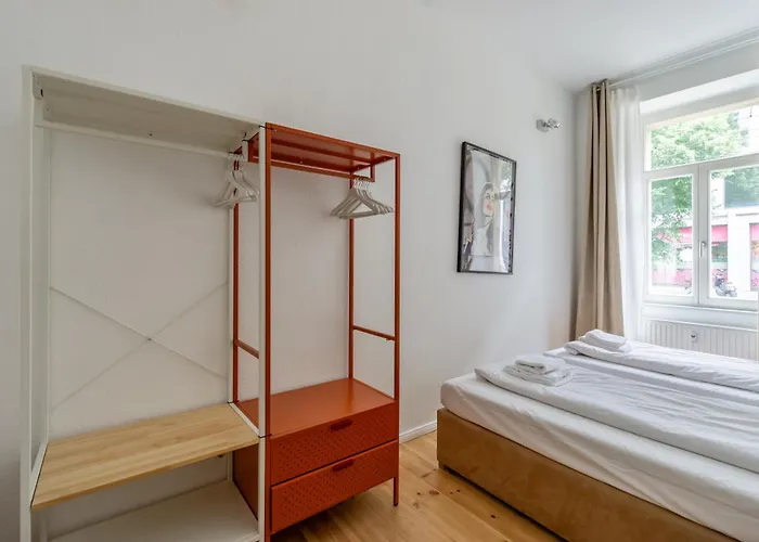 Mooeve Flatboxi Lägenhet Berlin