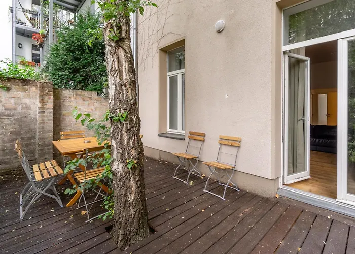 Mooeve Flatboxi Appartamento Berlino