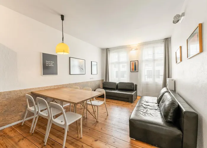 Appartamento Mooeve Flatboxi Berlino