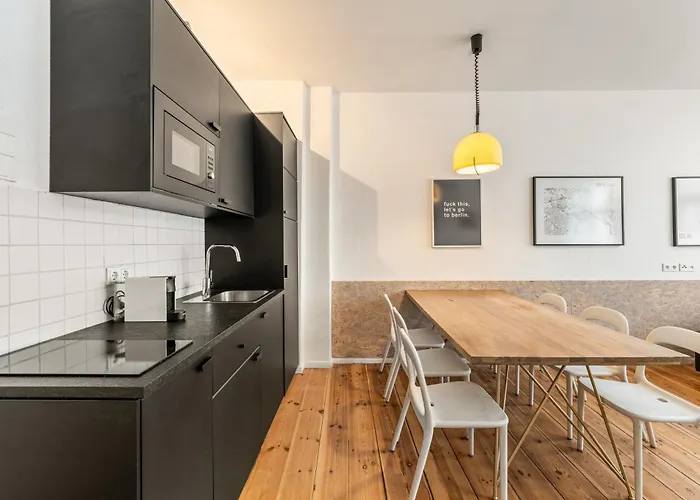 Mooeve Flatboxi Appartamento Berlino