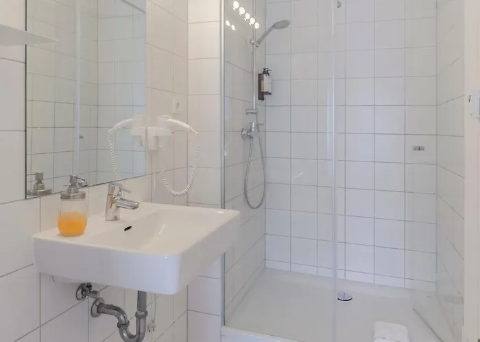 Lägenhet Mooeve Flatboxi Berlin