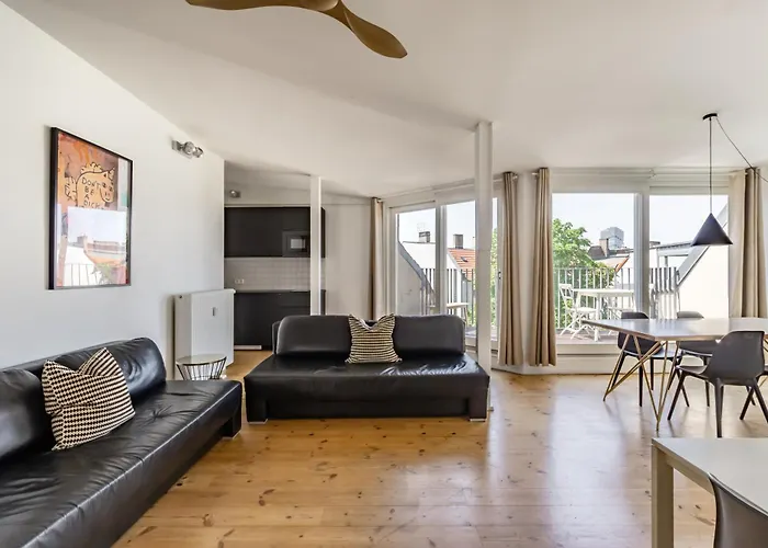 Lägenhet Mooeve Flatboxi