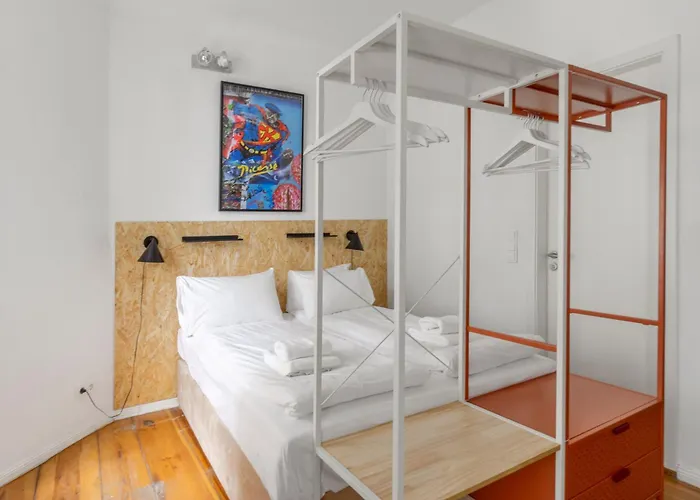 Appartamento Mooeve Flatboxi