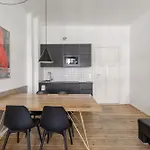 Appartement Mooeve Flatboxi *