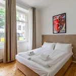 Appartement Mooeve Flatboxi Berlin