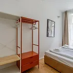 Mooeve Flatboxi Appartement Berlin