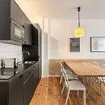 Mooeve Flatboxi Appartement Berlin