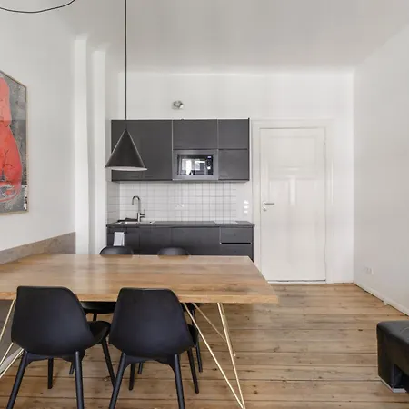 Apartment Mooeve Flatboxi *