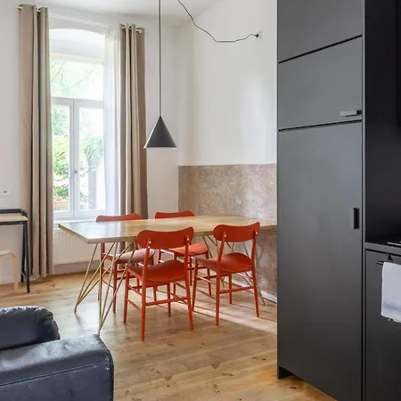 Apartment Mooeve Flatboxi *