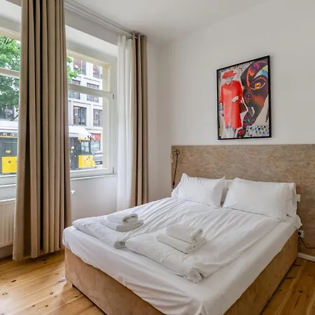 Mooeve Flatboxi Berlijn