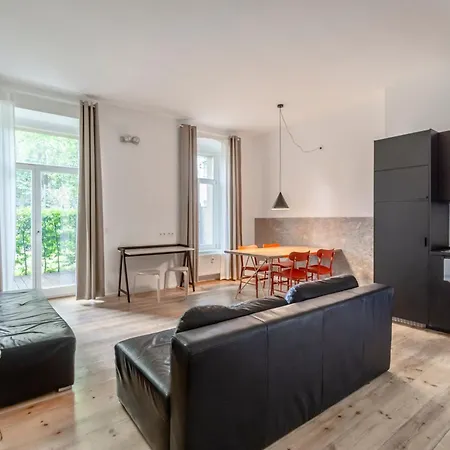 Appartement Mooeve Flatboxi *