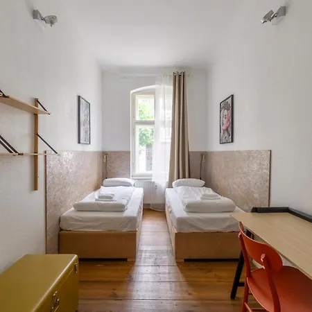 Mooeve Flatboxi Apartment Berlin