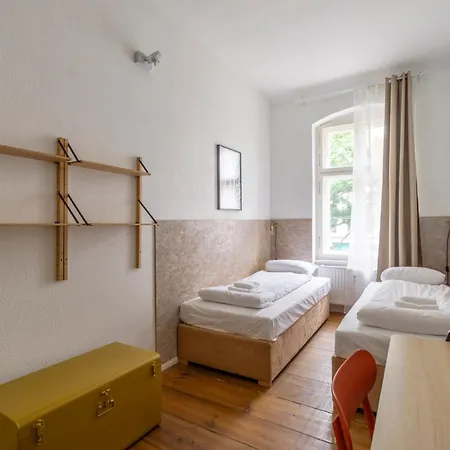 Apartment Mooeve Flatboxi