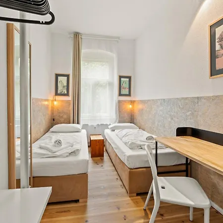 Apartment Mooeve Flatboxi Berlin