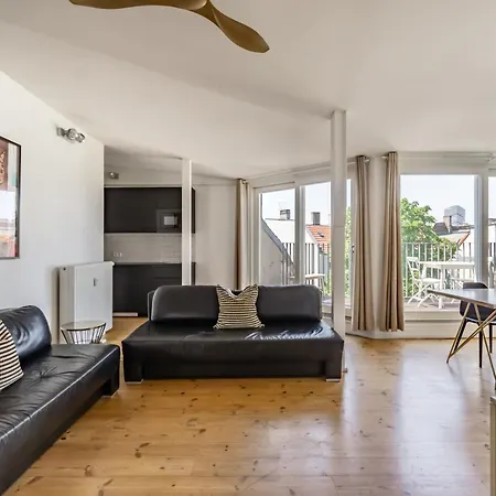 Apartment Mooeve Flatboxi