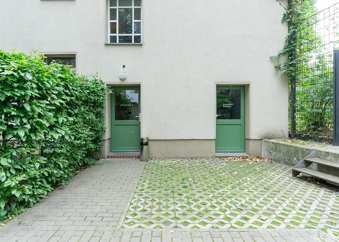 Appartement Mooeve Flatboxi *