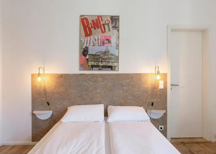 Mooeve Flatboxi Appartement Berlijn