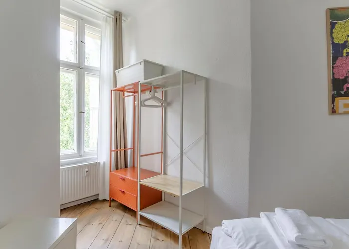 Mooeve Flatboxi Appartement Berlijn