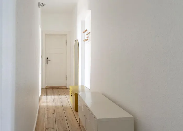 Mooeve Flatboxi Appartement Berlijn