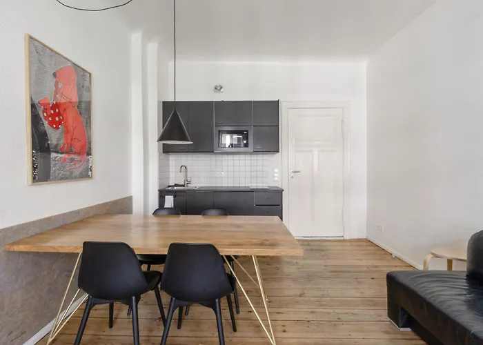 Appartement Mooeve Flatboxi *