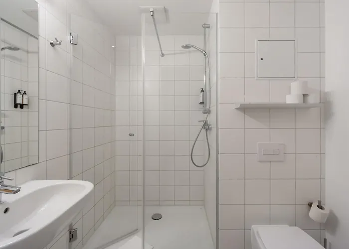 Appartement Mooeve Flatboxi *