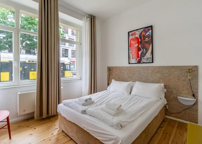 Mooeve Flatboxi Berlijn